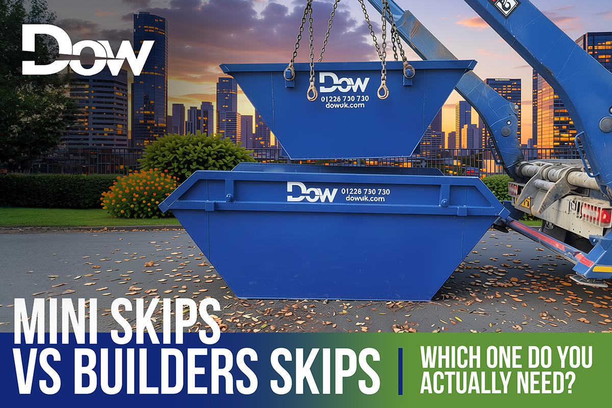 What Size Skip Do I Need? A Simple Guide